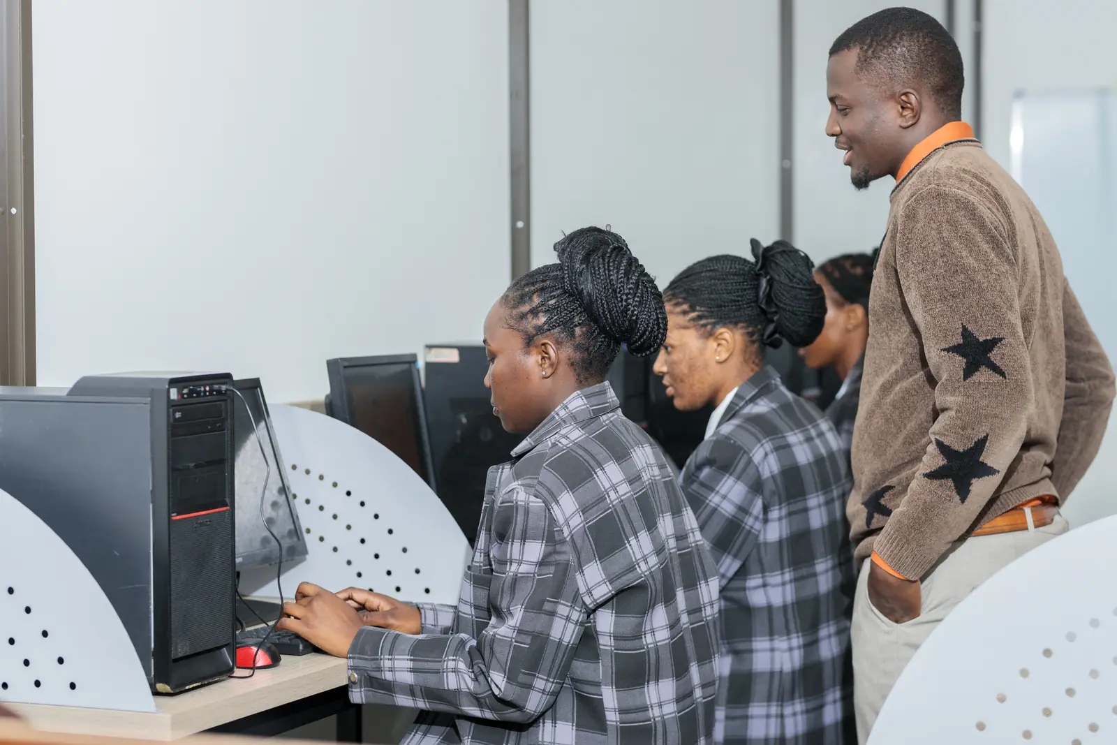 Science Laboratory at Chiredzi Central Academy