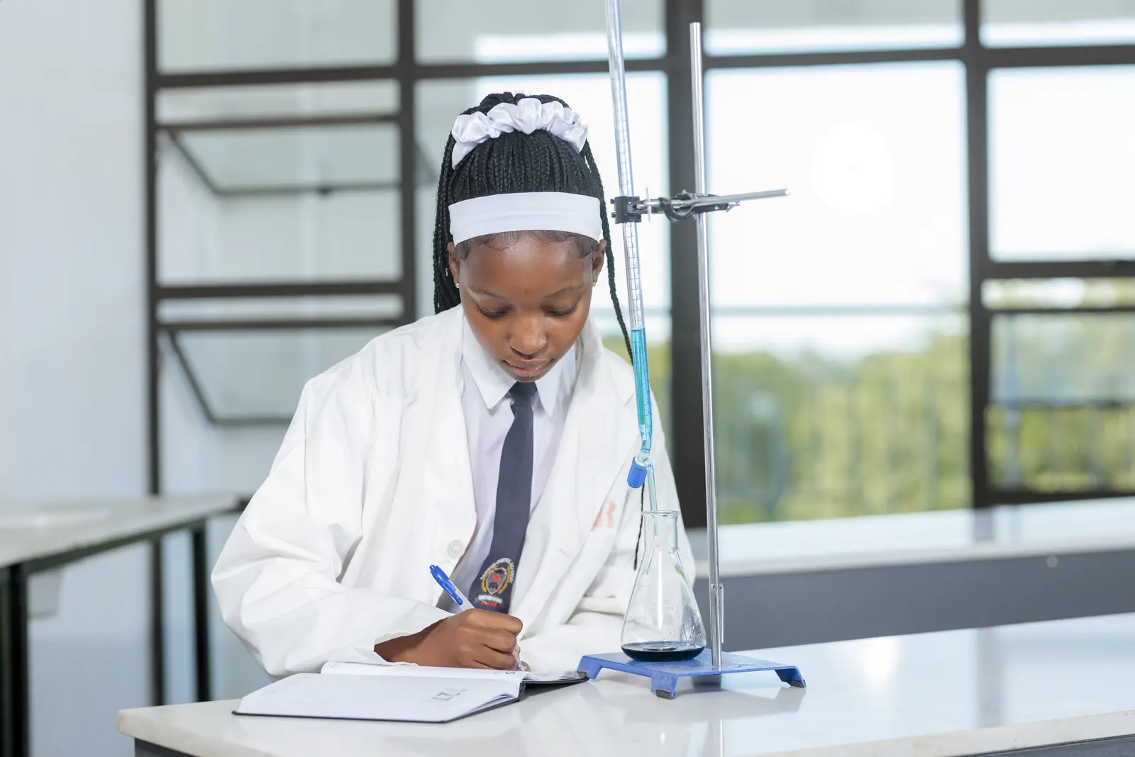 Science Laboratory