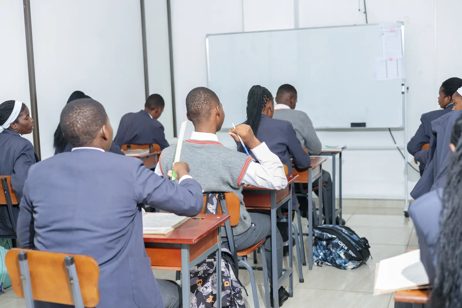 Modern Classroom