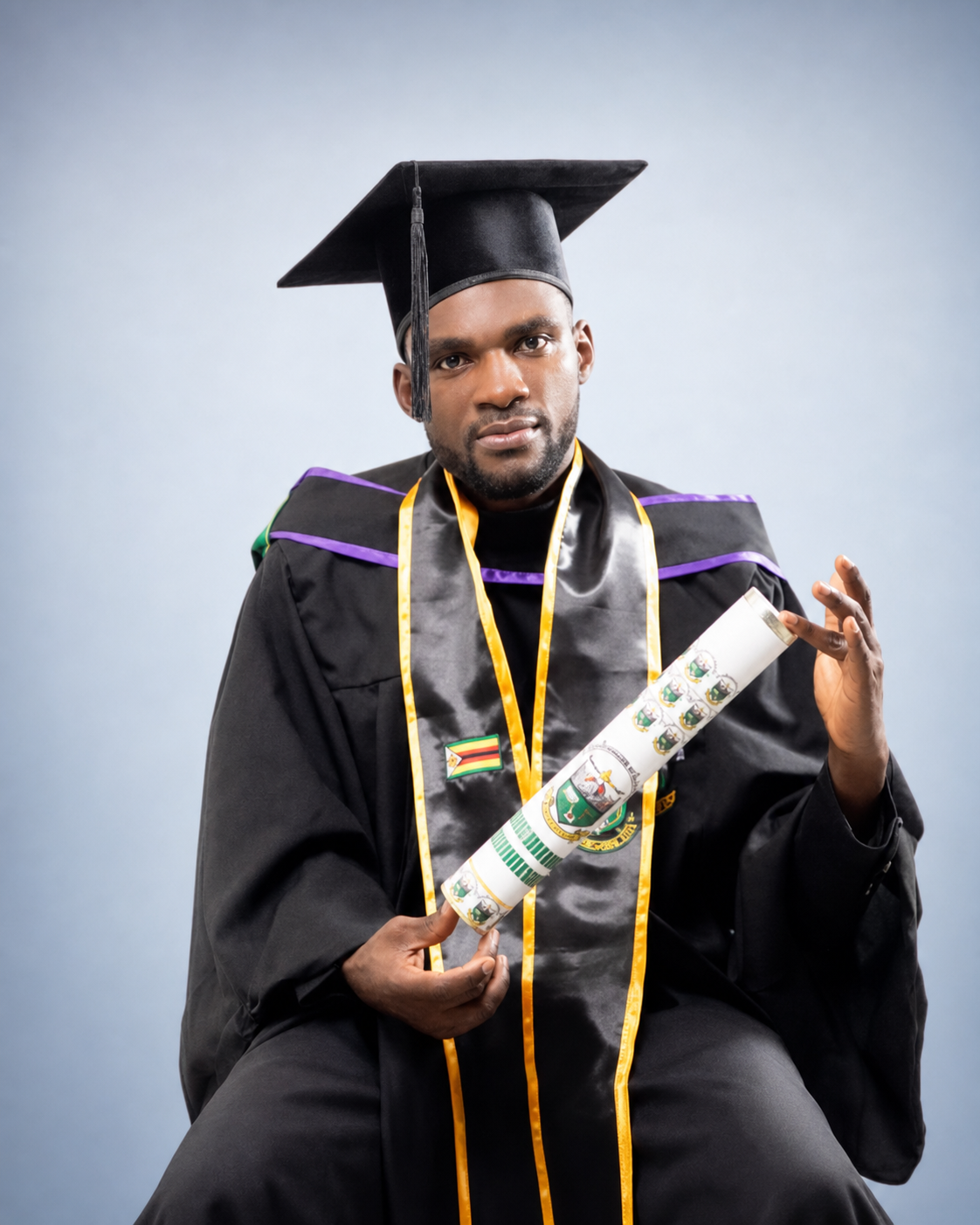 Tafadzwa Gwenhure - FRS & History Teacher at Chiredzi Central Academy