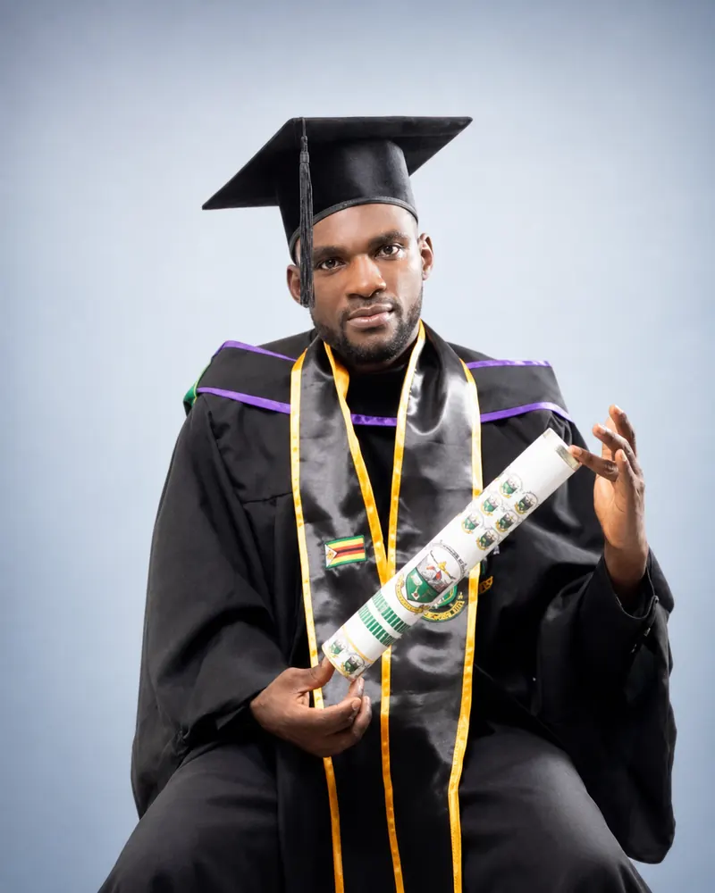 Tafadzwa Gwenhure - FRS & History Teacher at Chiredzi Central Academy